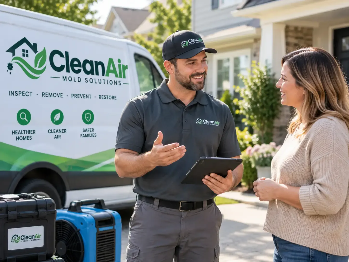Mold Remediation Sidney, NE FAQs